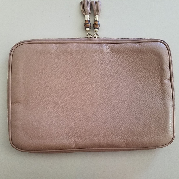 Gucci Bamboo Tablet/Laptop Case - Picture 7 of 9